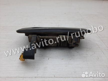 Ручка двери задняя левая Hyundai Accent 2 G4EC