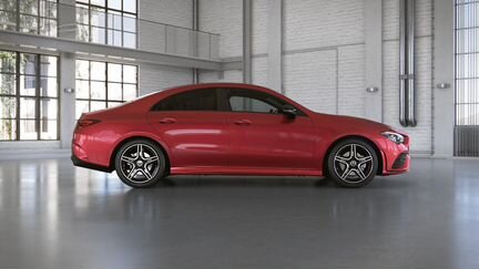Mercedes-Benz CLA-класс 1.3 AMT, 2020