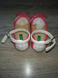 Балетки Benetton, 23