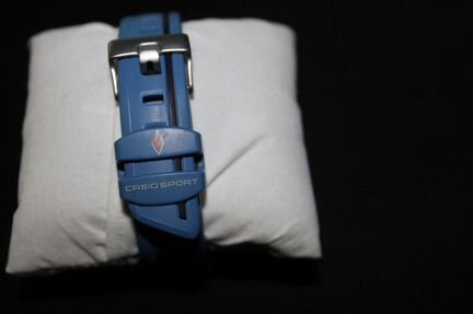 Винтажные / ретро спортивные часы Casio str-900