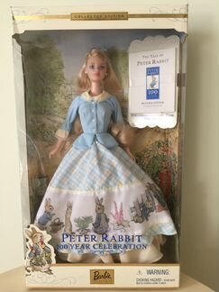 Кукла Barbie Peter Rabbit