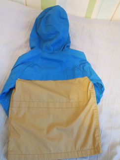 Новая ветровка GAP на 5 лет