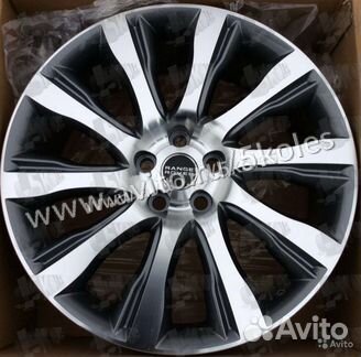 Литые диски для Land Rover R21