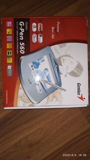 Genius g-pen 560