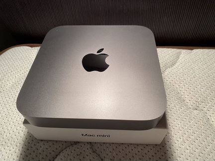 Mac mini i7 16gb 256 2020