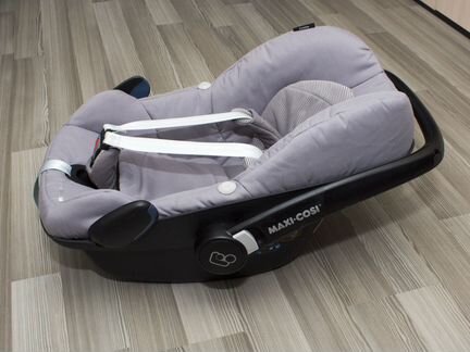 Автолюлька Maxi-Cosi Pebble