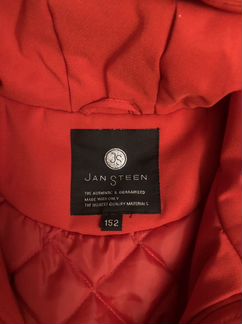 Парка, пальто для девочки