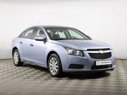 Chevrolet Cruze 1.6 AT, 2010, 156 802 км