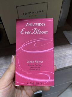 Парфюмерия духи туалетная вода Shiseido Ever Bloom