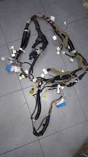 Проводка подторпедная mazda CX7 рестаил