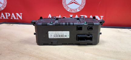 Блок управления климат-контролем Mercedes W245