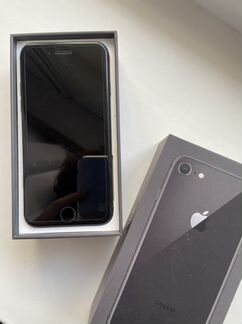 iPhone 8 64gb, идеальное состояние