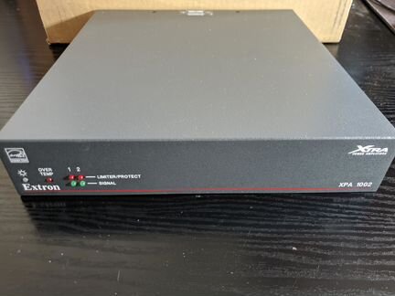Усилитель Extron XPA 1002 (60-849-01)