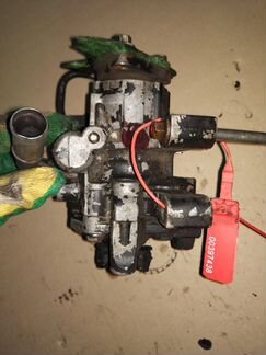 Насос гидроусилителя Форд Транзит 5 qvfa 2.2TDCi