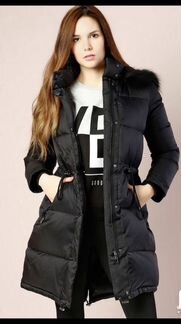 Парка куртка пуховик пальто новая Collins