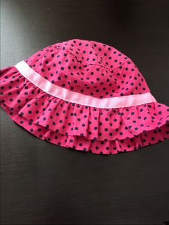 Панамка и косынка для девочек