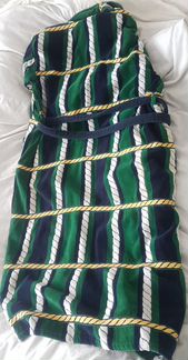 Халат махровый хлопок Турция XXL