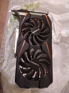 Gigabyte GeForce GTX 1060 6GB