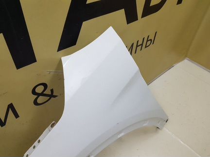 Крыло переднее левое Hyundai Creta