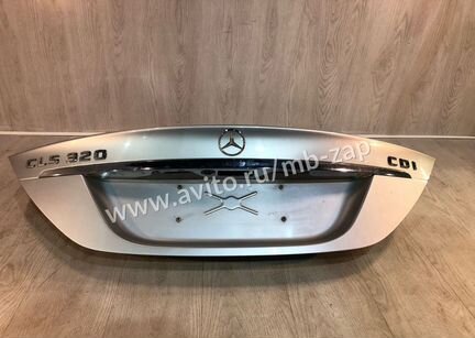 Крышка багажника для мерседес W219