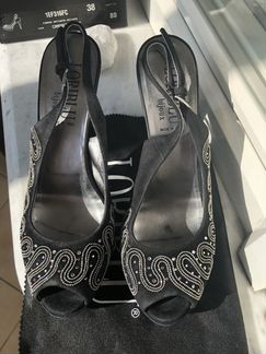 Вечерние туфли Loriblu 38 размер