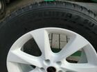 Комплект колес с дисками объявление продам