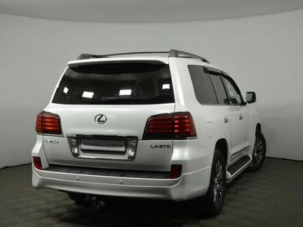 Lexus LX 5.7 AT, 2011, 81 057 км