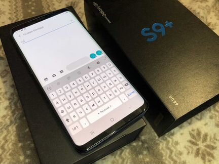 Samsung S9+