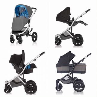 Коляска britax affinity