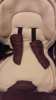 Коляска Zippy Rudis tapu-tapu 3 в 1