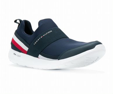 Слипоны 46 tommy hilfiger tri stripe slip-on sneak