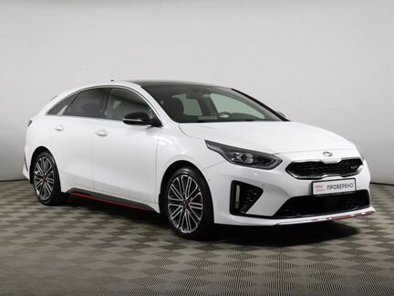 KIA ProCeed 1.6 AMT, 2019, 41 588 км
