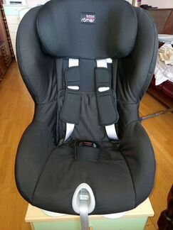 Детское автокресло britax romer king 2