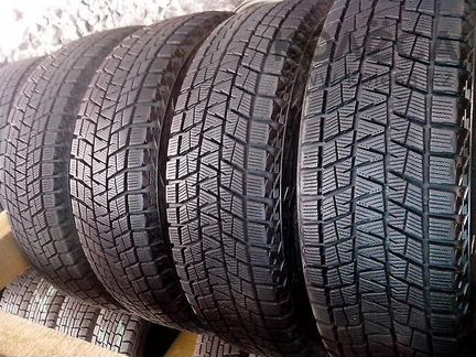 215 65 16 Bridgestone blizzak dm-v1 r 16 vYW