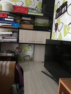 Компьютерный стол угловой ср