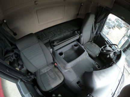 Кабина Скания пони с высоким потолком