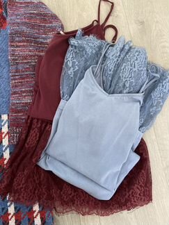 Туника свитер для беременной twinset