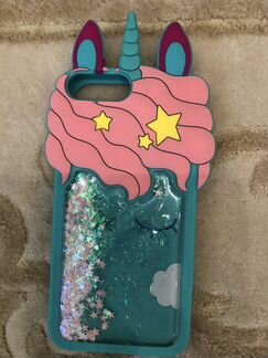 8 чехлов на айфон 8 plus и чехол Сваровски