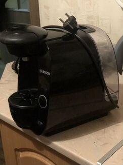 Капсульная кофемашина bosch Tassimo
