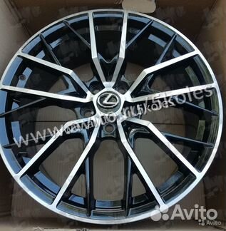 New комплект диски Для Toyota Camry R18