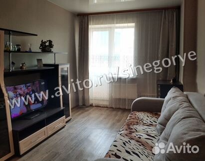 1-к квартира, 35 м², 2/3 эт.