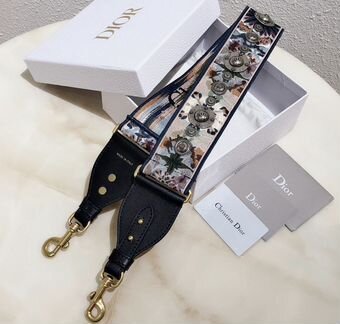 Ремень на плечо Dior