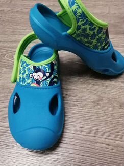 Тапки плавательные Декатлон