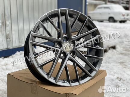 Реплика TY11 R19 5-114.3 d60.1 для Lexus ES