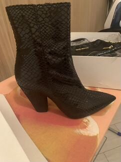 Ботильоны новые 37