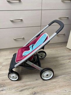 Коляска детская Smoby Quinny