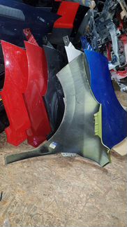 Крыло переднее правое Peugeot 207 хечбек EP6 2008