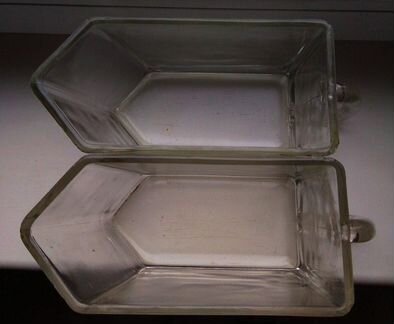 Ёмкости для сыпучих продуктов, или для чего-либо