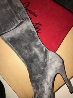 Ботфорты / сапоги Christian Louboutin