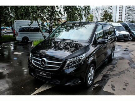 Mercedes-Benz V-класс 2.1 AT, 2020